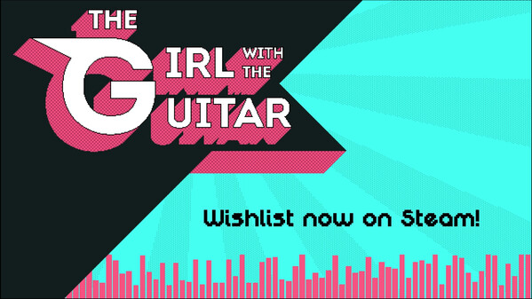 The Girl with the Guitar