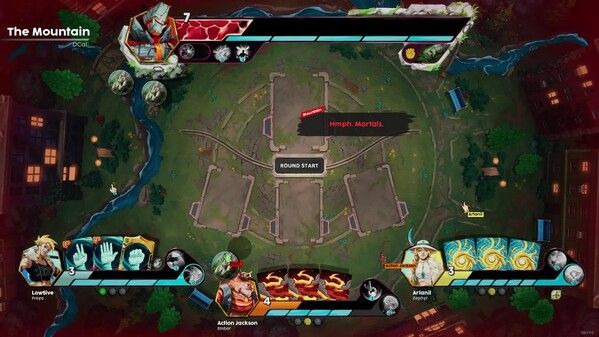 Roshamboss | Gameplay
