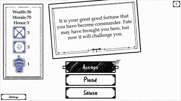 General Command Trailer