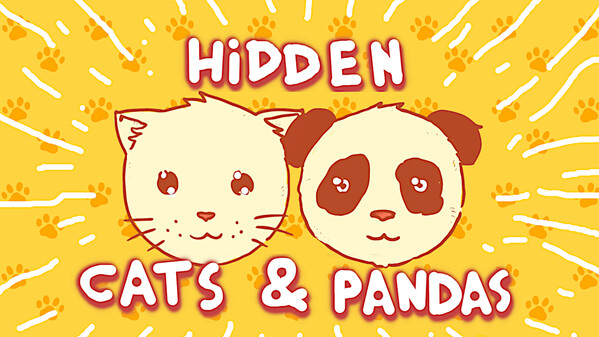 Hidden Cats & Pandas screenshot thumbnail video