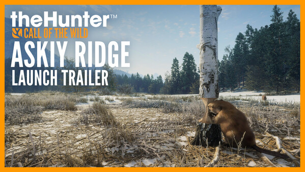 theHunter: Call of the Wild - Alberta Hunting Preserve screenshot thumbnail video