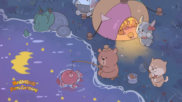 Furry Company screenshot thumbnail video