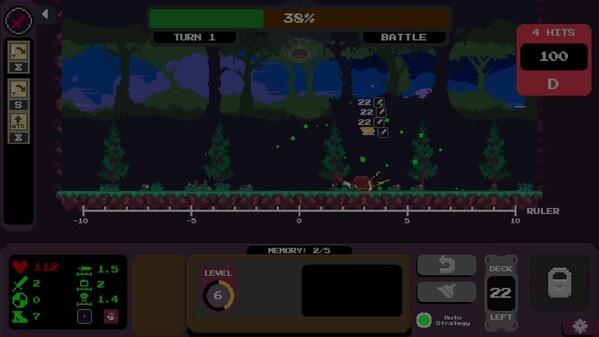 Proxy Adventure: Simulation Room screenshot thumbnail video