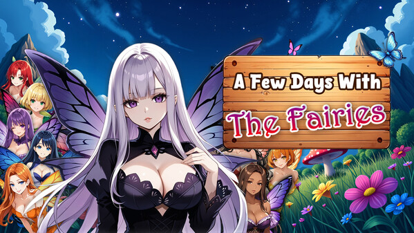 A Few Days With The Fairies - Launch Trailer