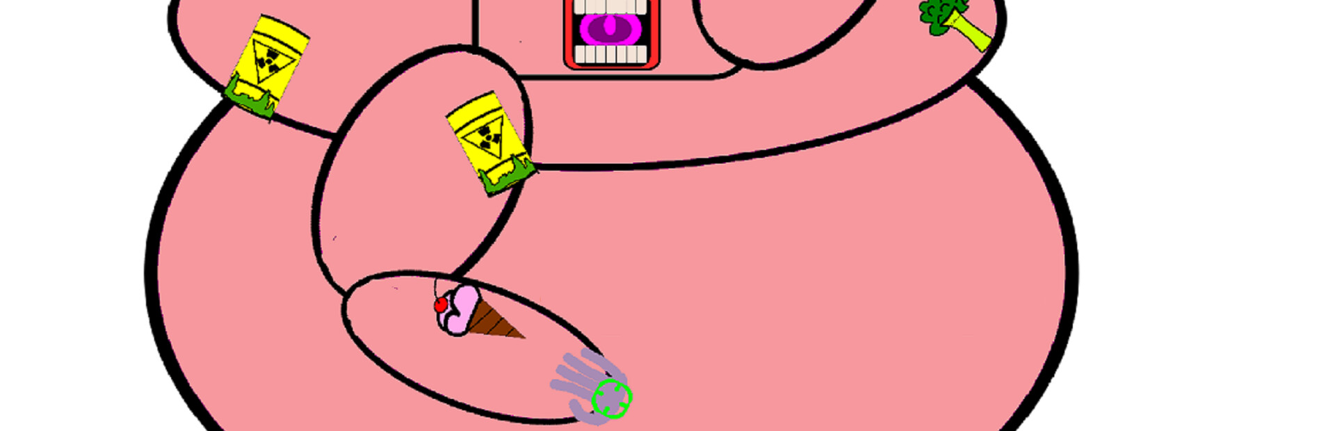 Obesity Simulator
