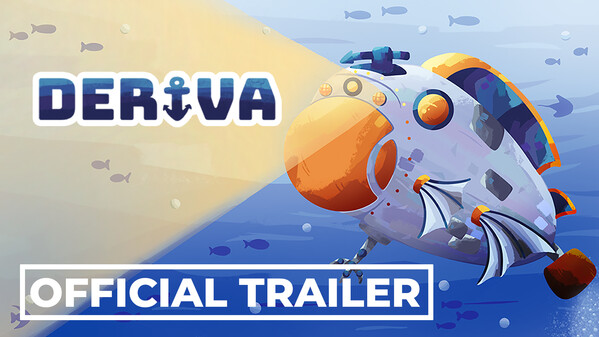Deriva trailer steam