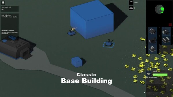 TYRIUM ALPHA DEMO Trailer