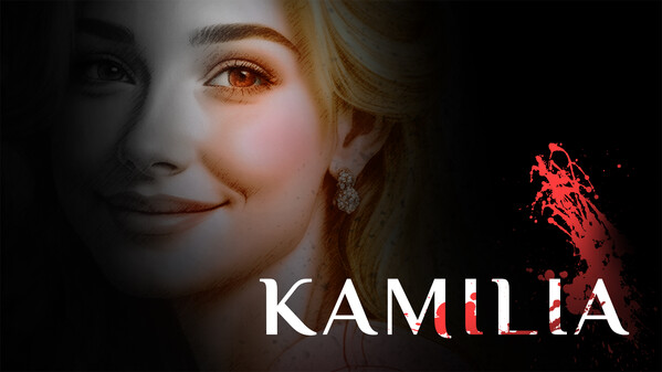 Kamilia - Shadows of The Past