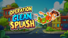 Gameplay | Operation Clean Splash Demo