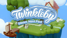 Gameplay | Twinkleby Next Fest Trailer