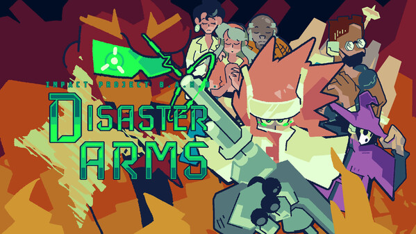 Disaster Arms - Impact Project B.A.H.N. screenshot thumbnail video