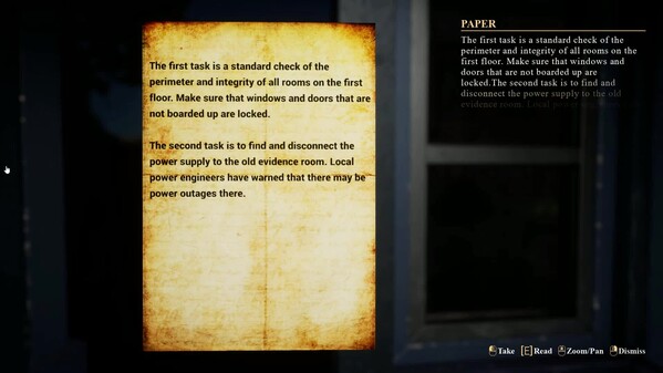 Dark Resolve screenshot thumbnail video