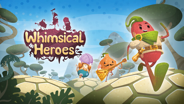 Whimsical Heroes screenshot thumbnail video