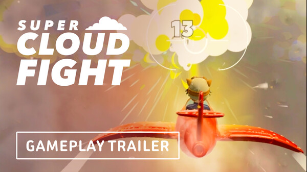 Super Cloud Fight — gameplay trailer thumbnail