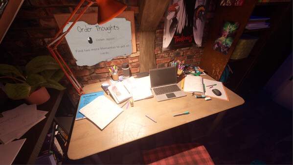 Frame of Mind - Gameplay Trailer