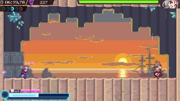 The Legend of Dark Witch Episode 4 screenshot thumbnail video