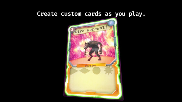 Card Coder Card Building