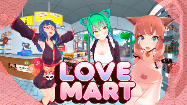 Trailer video thumbnail for Love Mart 🛒❤️ Prologue