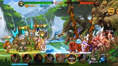 Gameplay | Seven Hearts Gameplay