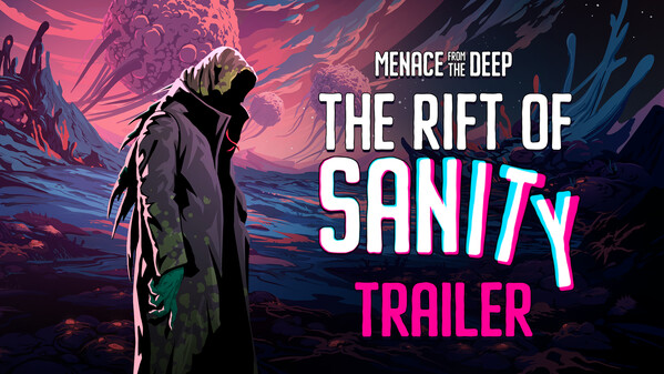 Menace from the Deep - The Rift of Sanity screenshot thumbnail video