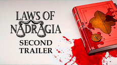 General / Cinematic | Laws Of Nadragia Second Trailer ENGLISH
