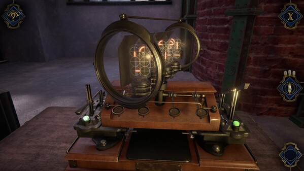 The House of Tesla Gameplay Teaser