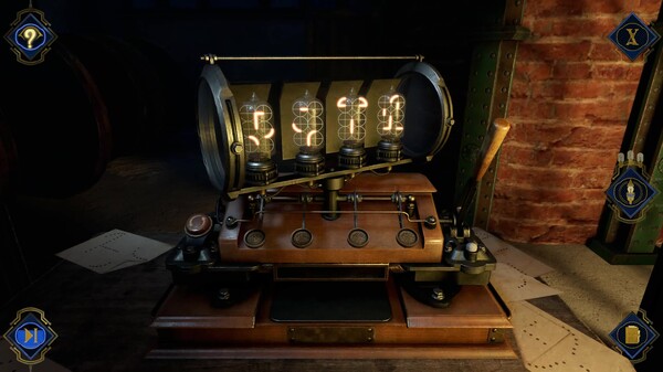 The House of Tesla Gameplay Teaser