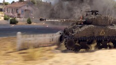 Gameplay | Sherman VC Firefly (Echoes of Overlord)