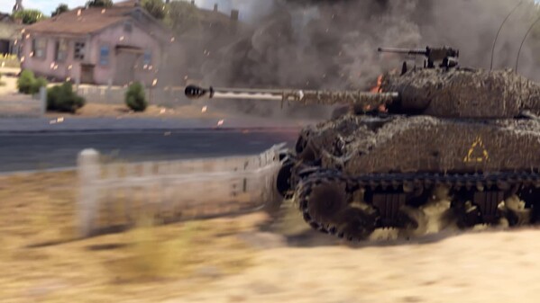 War Thunder - Echoes of Overlord Pack screenshot thumbnail video