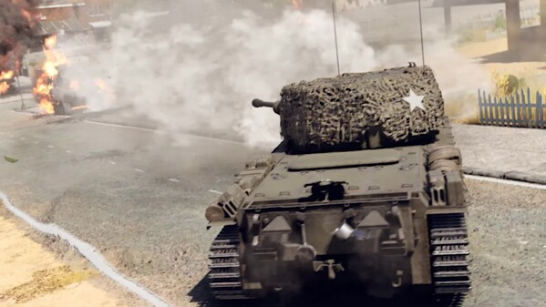 War Thunder - Echoes of Overlord Pack screenshot thumbnail video