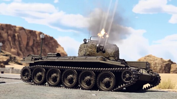 War Thunder - Echoes of Overlord Pack screenshot thumbnail video