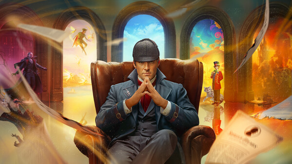 Sherlock：隠されたオブジェクト探し＆マッチ3ミステリー  