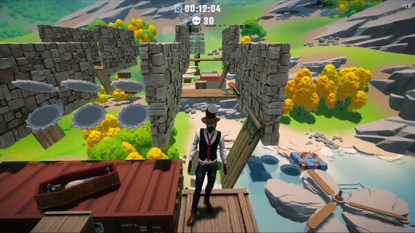 Grave Bros screenshot thumbnail video