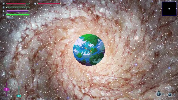 Galaxar screenshot thumbnail video