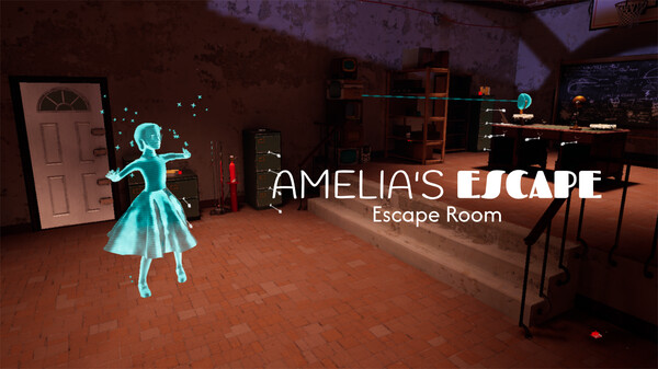 Amelia's Escape Experience