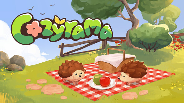 Cozyrama - Gameplay Trailer video thumbnail for Cozyrama