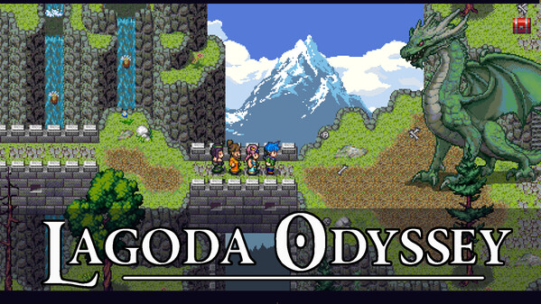 Lagoda Odyssey - Trailer