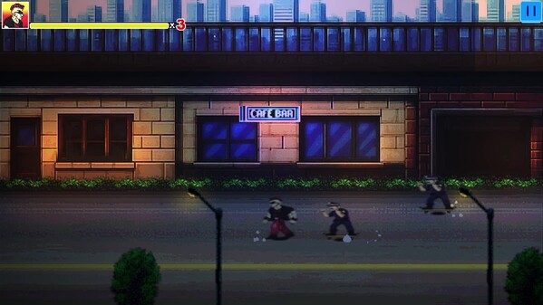 Streets of Fear