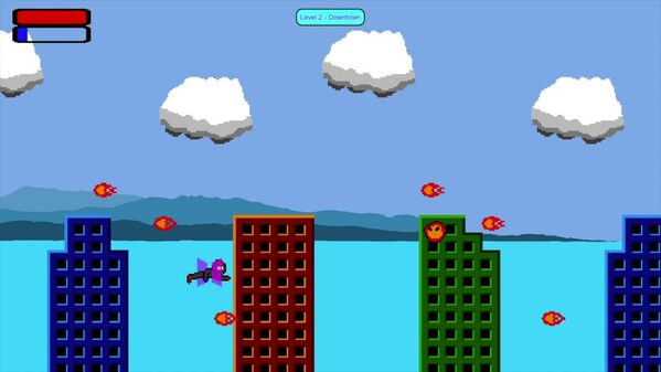 Erika America Trailer