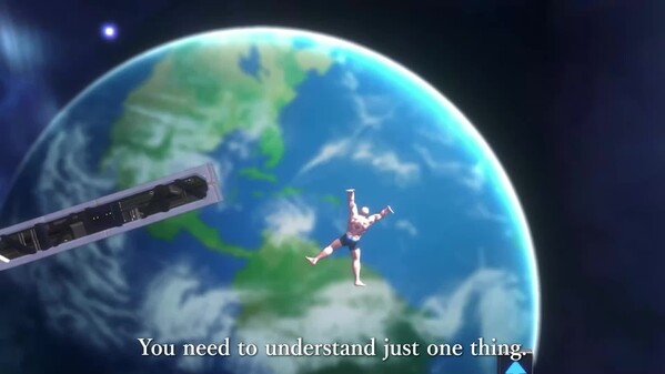 Rolling Macho:Tumbling to Earth screenshot thumbnail video