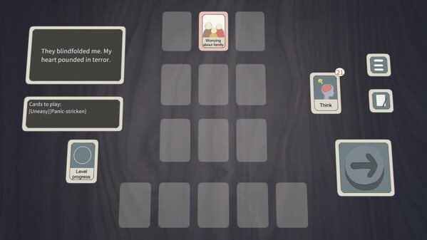 Gameplay Demonstration Video video thumbnail for Sitting