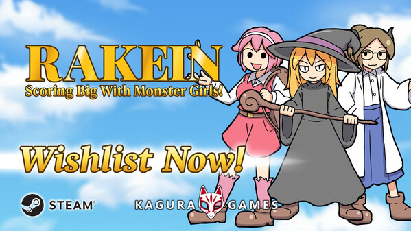 RAKE IN - Scoring Big With Monster Girls! screenshot thumbnail video