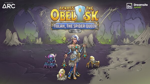 Across the Obelisk: Tulah, the Spider Queen screenshot thumbnail video