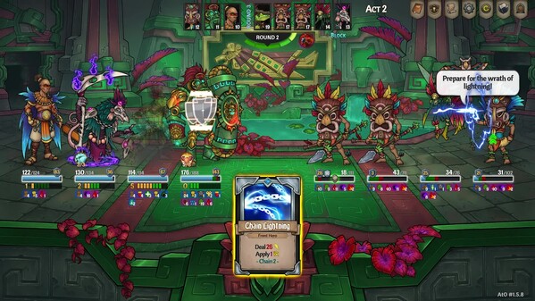 Across the Obelisk: The Sunken Temple screenshot thumbnail video