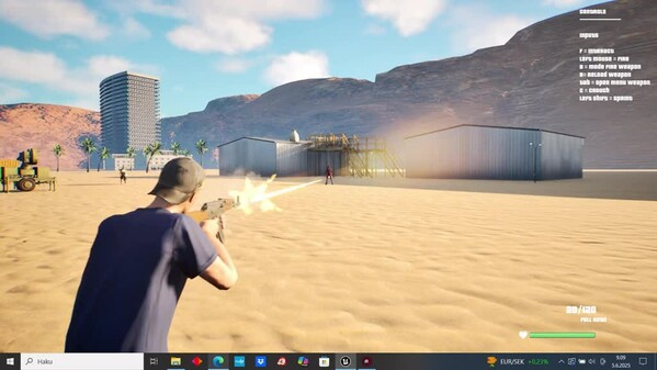 Big Theft Valkeala screenshot thumbnail video