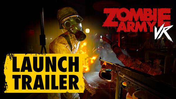 Zombie Army VR screenshot thumbnail video