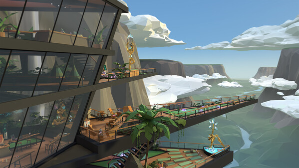 Walkabout Mini Golf: Crystal Lair screenshot thumbnail video