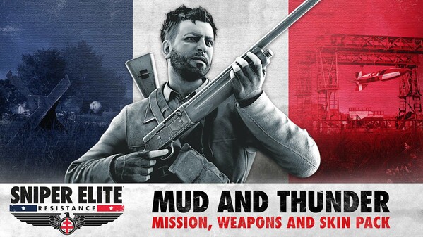 Sniper Elite: Resistance - Mud and Thunder Mission, Weapons and Skin Pack screenshot thumbnail video