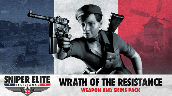 Sniper Elite: Resistance - Wrath of the Resistance Weapon and Skins Pack screenshot thumbnail video