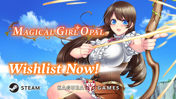 Magical Girl Opal screenshot thumbnail video